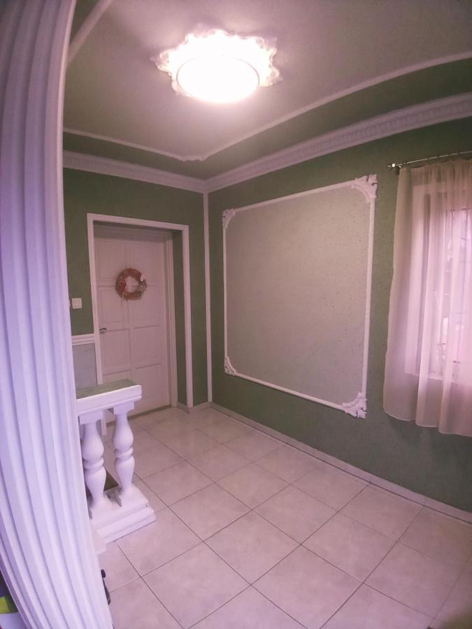 Valloris Apartments Hévíz Dış mekan fotoğraf