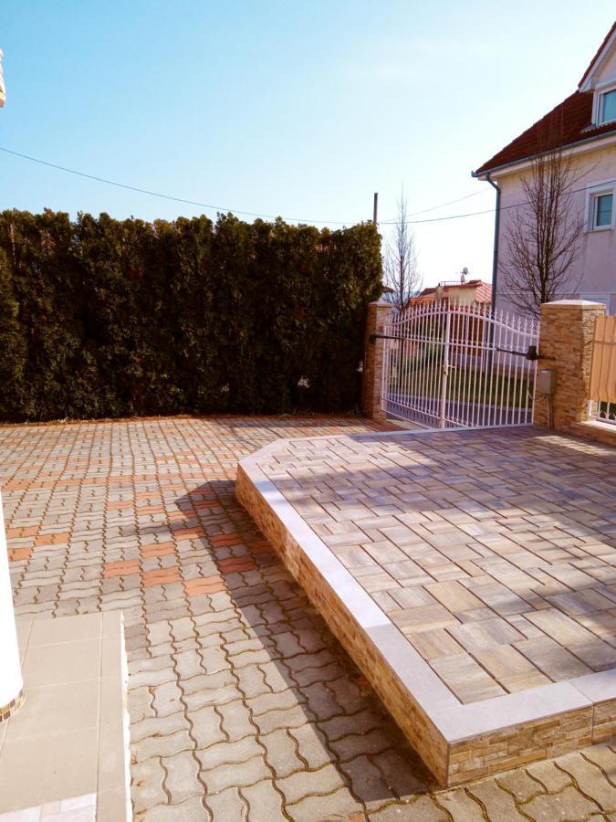 Valloris Apartments Hévíz Dış mekan fotoğraf
