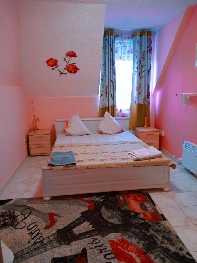 Valloris Apartments Hévíz Dış mekan fotoğraf
