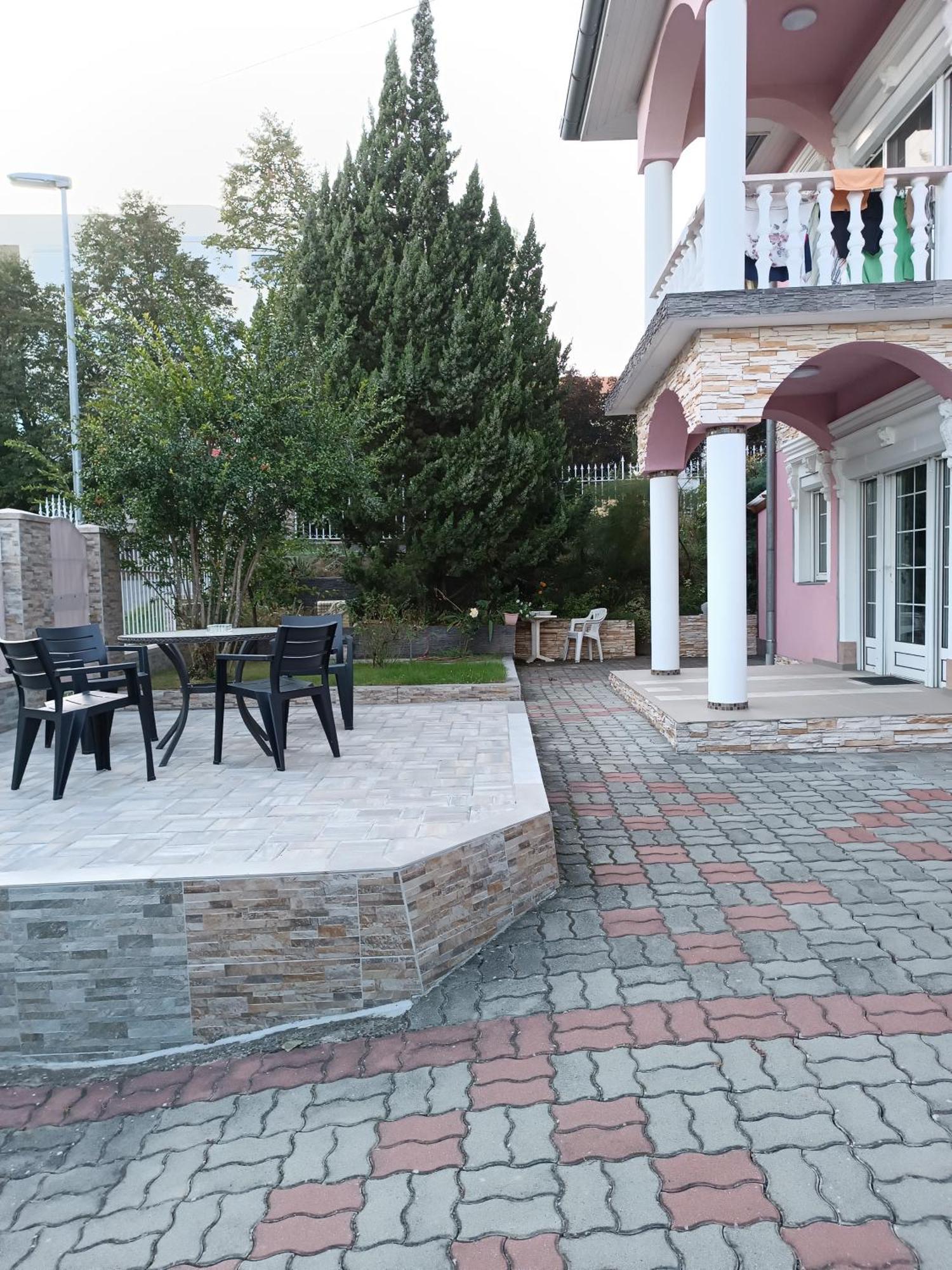 Valloris Apartments Hévíz Dış mekan fotoğraf