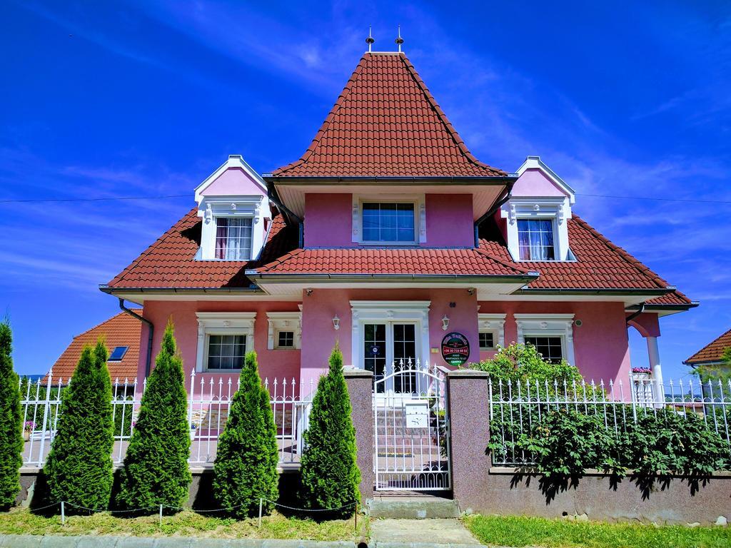 Valloris Apartments Hévíz Dış mekan fotoğraf